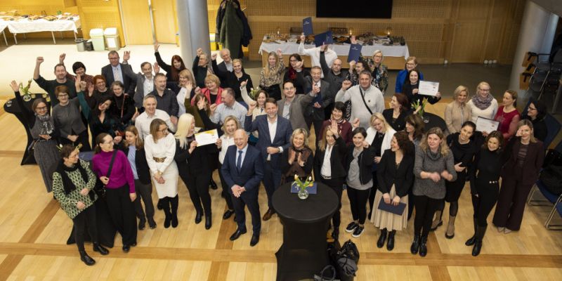 ministrstvo za javno upravo, ue murska sobota, priznanje caf