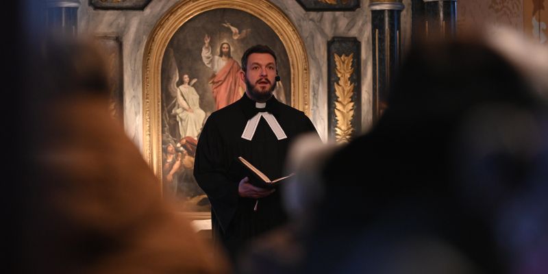 križevci, bogoslužje