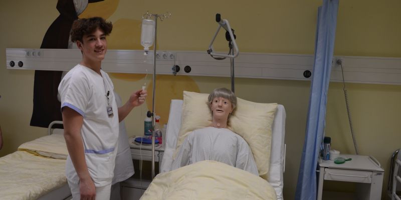 Srednja zdravstvena šola MS 2