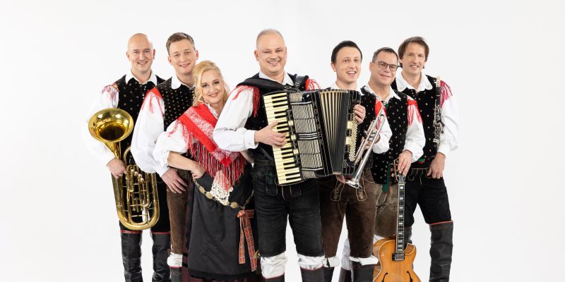 Ansambel Igor in Zlati zvoki predstavlja novo skladbo Preden urca je odbila