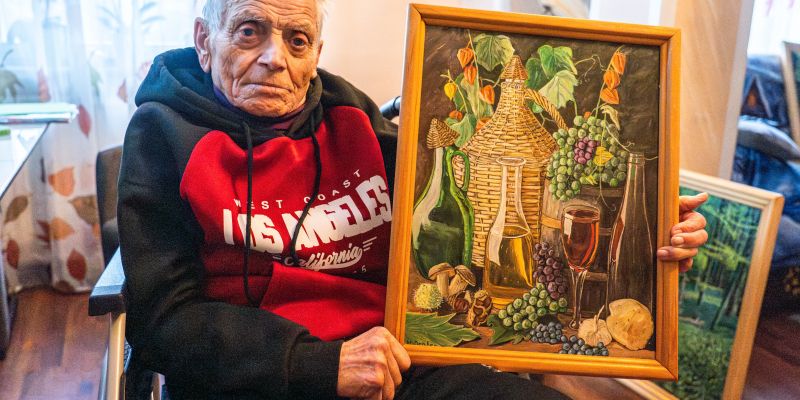 marjan-drobec, slikar