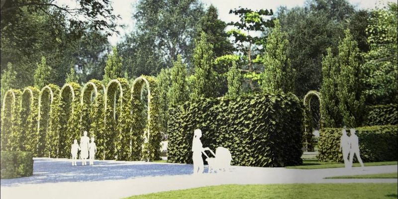 radenski-park, botanicni-vrt