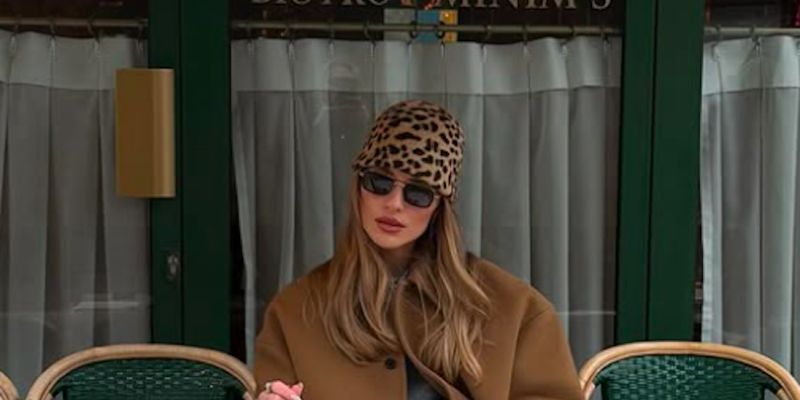 kapa leopardji vzorec