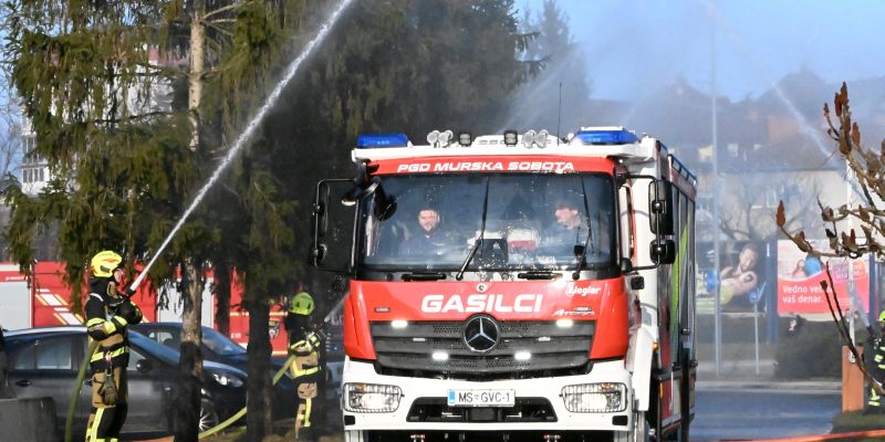 pgd-murska-sobota, gasilci
