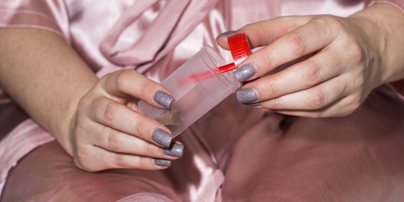 vzorec blata, test blata