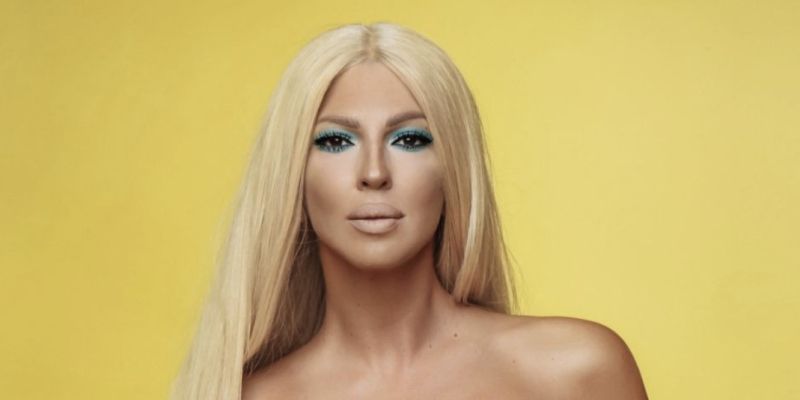 Jelena Karleuša - od nekdaj brez dlake na jeziku