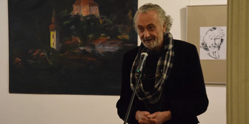 razstava, rajko-stupar, spomini, aforizmi