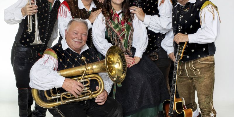 60 let Alpskega kvinteta: “Vedno smo si želeli le srečne vrnitve domov«