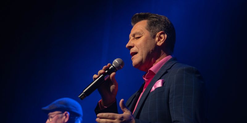 Komu je Marko Vozelj posvetil novo pesem Noro lepa si