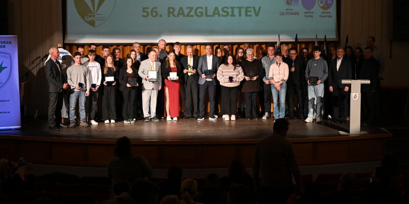 ljutomrer, športnik-leta-2025