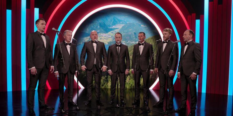 Naj slovenska pesem zveni tudi v novi sezoni!