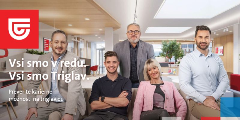 Kariera, ki temelji na zaupanju, stabilnosti in ljudeh