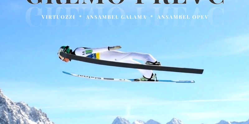 Nova navijaška pesem "GREMO PREVC"