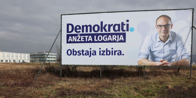 demokrati, plakat