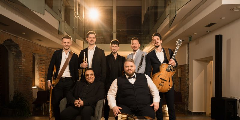 Valentinovo je prineslo novo sodelovanje Poskočnih in Ota Pestnerja