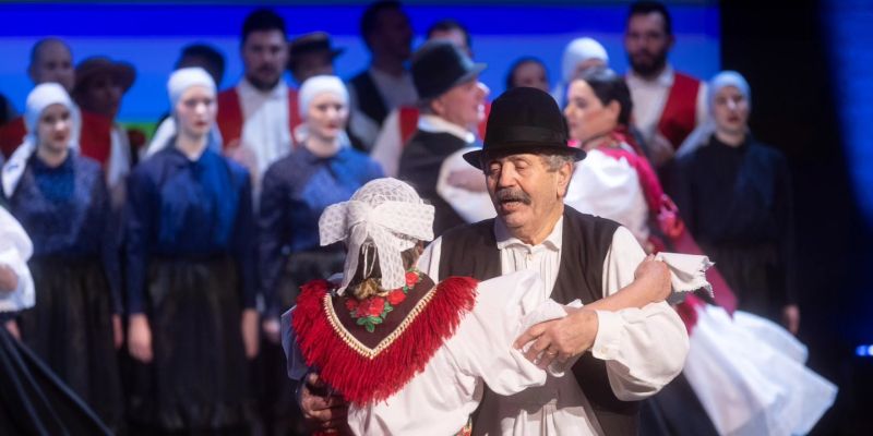 Kres: 50 let tradicije