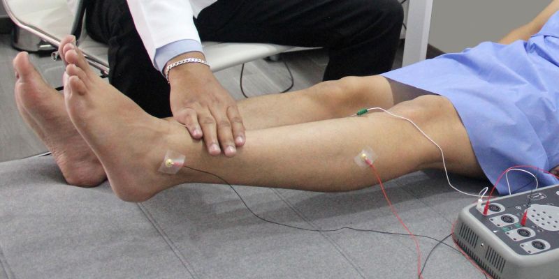 elektromionevrografija, EMNG