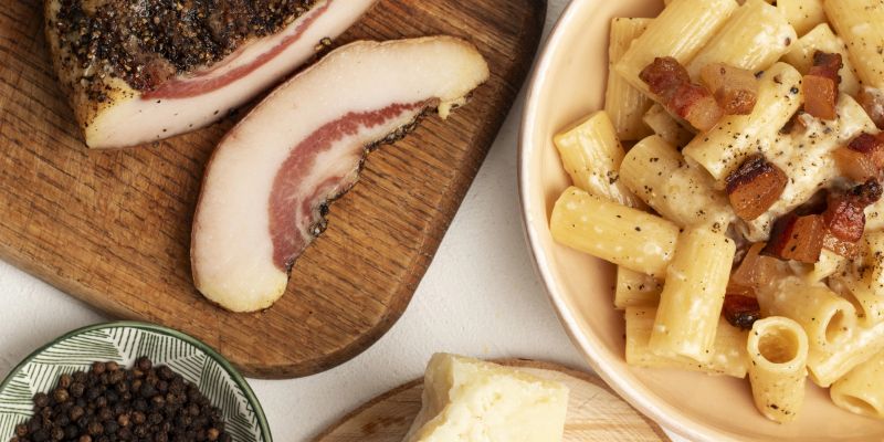 guanciale karbonara