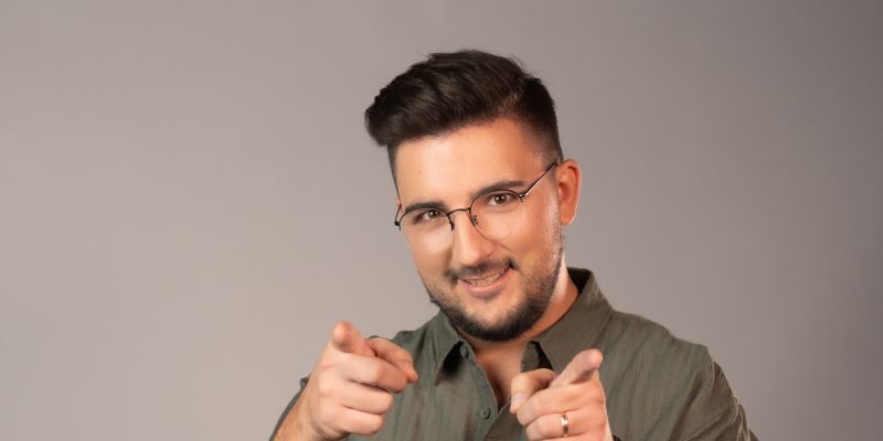 Žiga Deršek: Na Veseljak smo zamujali, potem pa tekli čez njivo