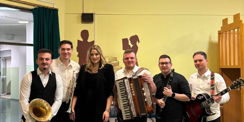 Vražji muzikanti: “Veselimo se tega navijaškega vzdušja!”