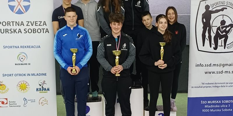 strelstvo, podrocno-prvenstvo, regijsko-tekmovanje, os-tisina, murska-sobota