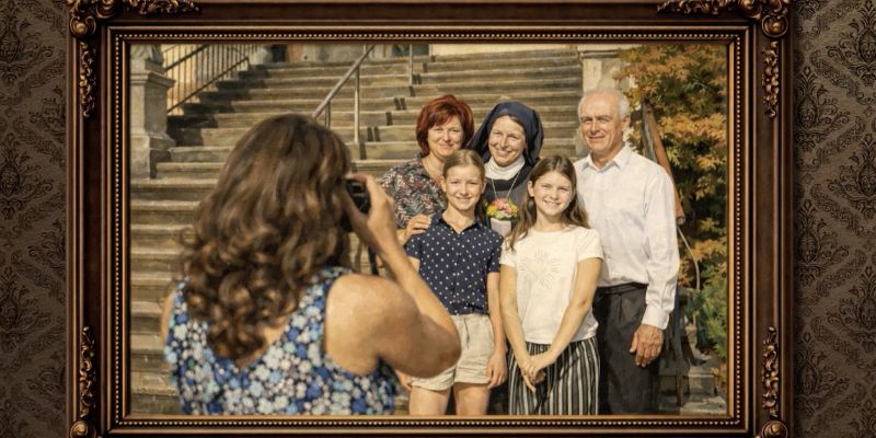 Nocoj ob 18.00 na TV Veseljak Golica: šesti del nadaljevanke Korenine