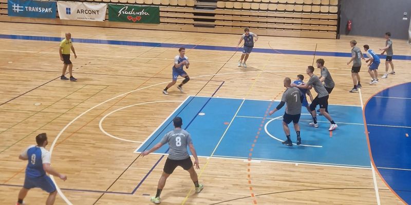 rokomet, 2-srl, 18-krog, arcont-radgona, gorisnica