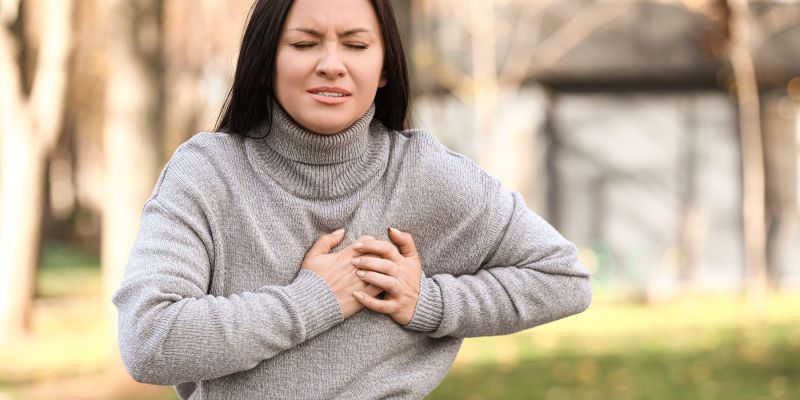 srčni infarkt, minoca