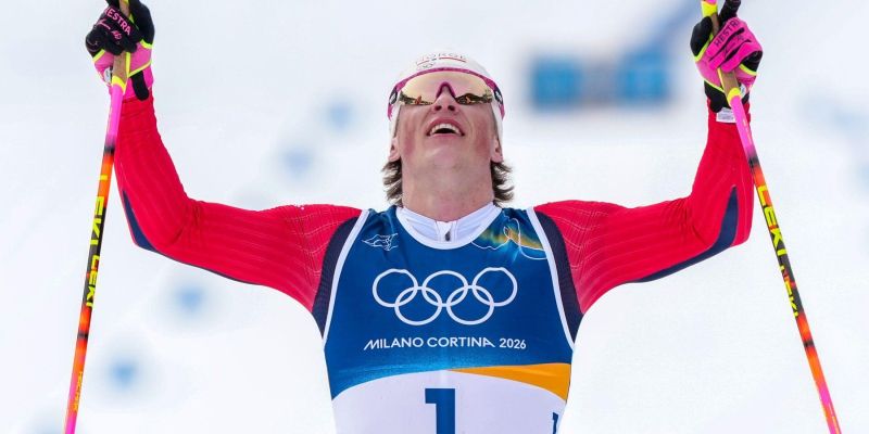 johannes-hosflot-klaebo, norveska