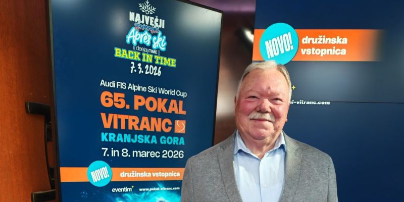 Alpski kvintet na Pokalu Vitranc: kulturni praznik pod vitranško strmino