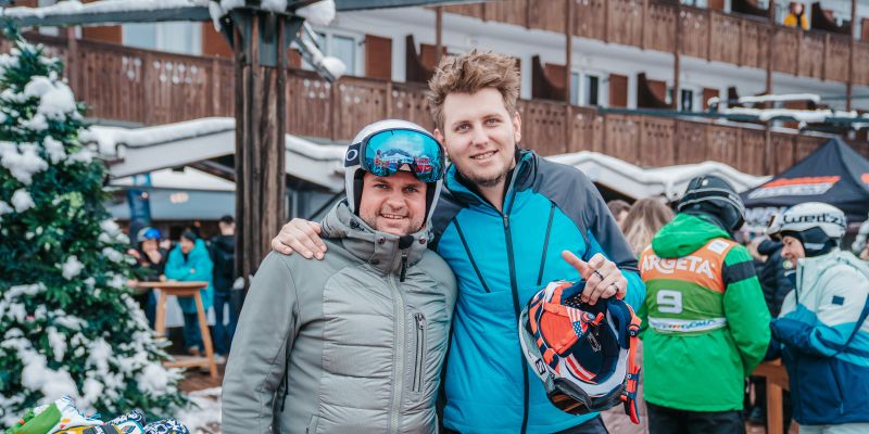 Til Čeh, Kranjska Gora