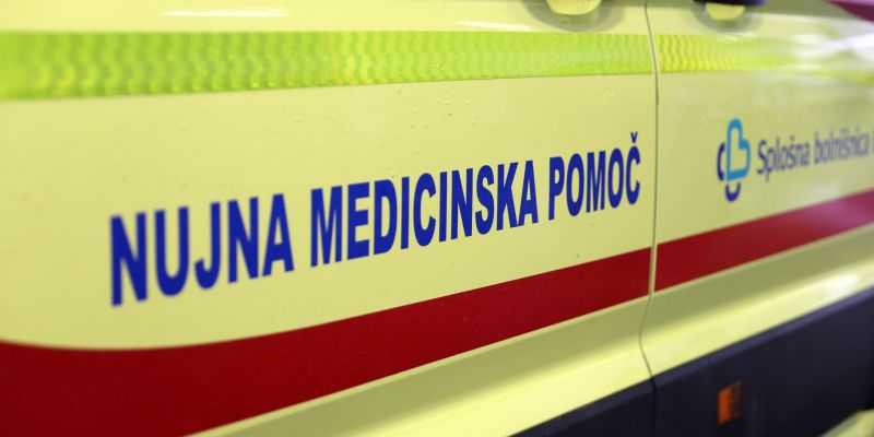Nujna medicinska pomoč