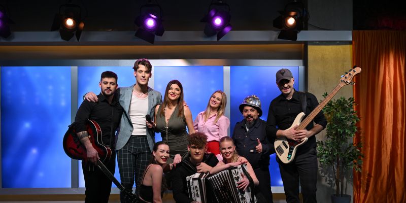 Z Jasno in glasno: Jaka Šinkovec ni več samski?