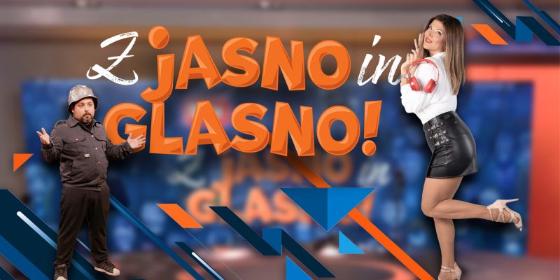 Gasilec Sašo ob selitvi v nov studio: »Jaz nisem akrobat!«