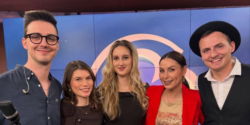 Kvintet Petovia predstavlja Vse sledi in Nedeljsko mašo