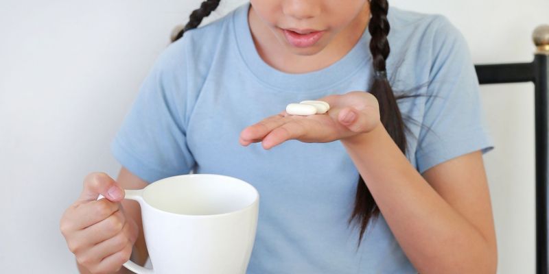 spletni izziv, paracetamol