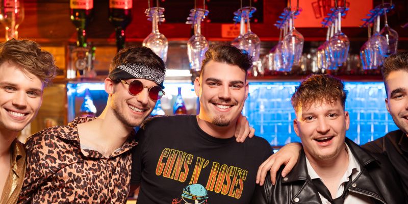 Fantje iz skupine Vzrock odkrito o zlomljenem srcu