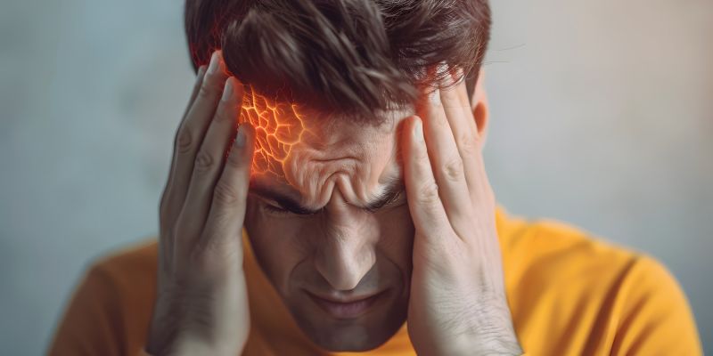 možgani, možganska kap