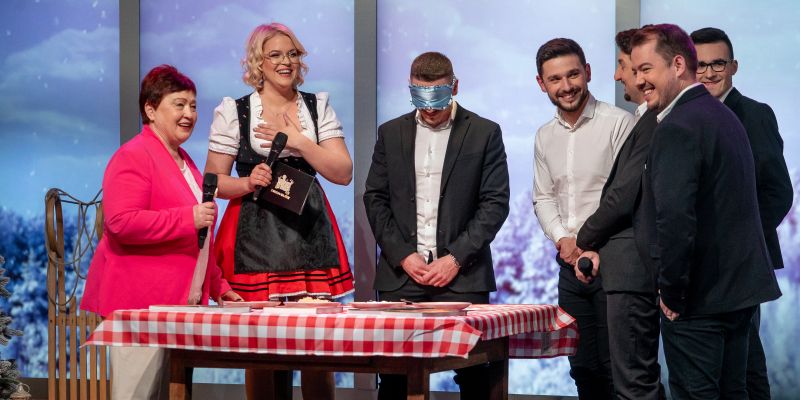 Veseljak v živo z Darjo Gajšek nocoj ob 20.00: zima nekoč in danes!