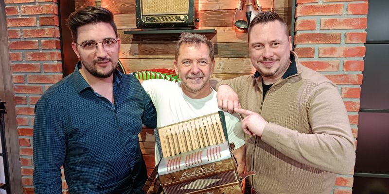 Vip petek: ganljive življenjske zgodbe Lah-ovega Borisa