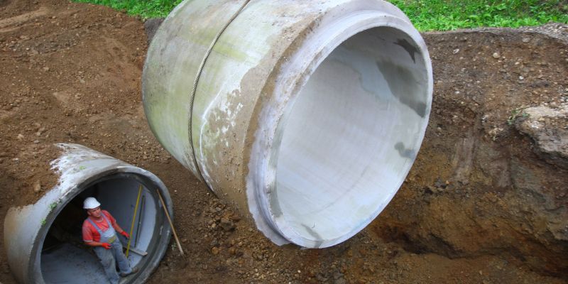 mala čistilna naprava, greznica, kanalizacija