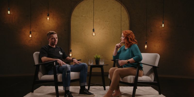 Sladkorna bolezen ga ne ustavi: Žiga Papež nocoj ob 20.00 v oddaji Iskreno