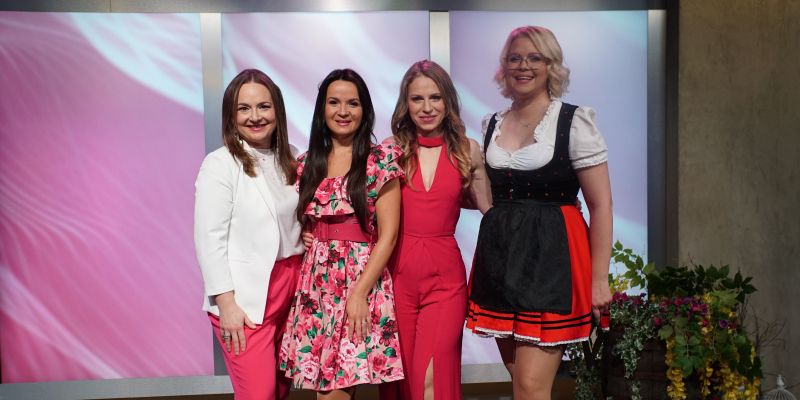 Nocoj ob 20.00: Veseljak v živo – iščemo Viteza dneva žena!