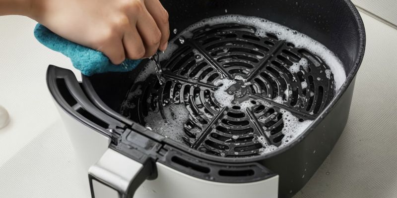 airfryer, cvrtnik-na-vroc-zrak