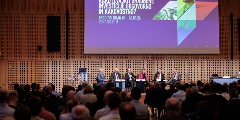 Slovenski inženirski dan 2026, inženirska zbornica slovenije