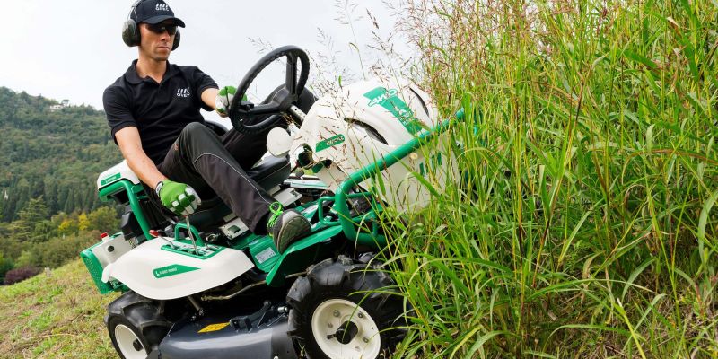 vrtna mehanizacija, dnevi odprtih vrat