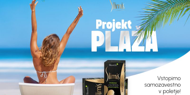 Čas je za Projekt PLAŽA