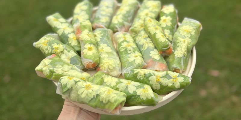 zvitki s trobenticami