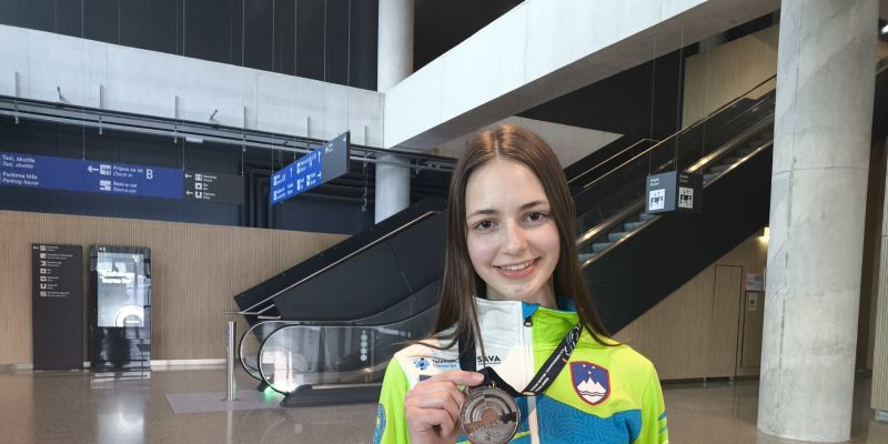 Srebrna Manja obiskala Jutranjo budnico