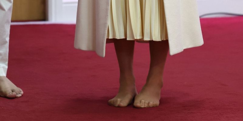 Kate Middleton, nohti